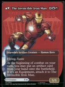 Marvel Super Heroes Tony Stark (Borderless) (0363) #363