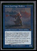 Modern Horizons Urza, Lord High Artificer (Retro Frame) (Foil Etched) #11