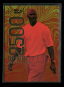 2022 SkyBox Metal Universe Champions 2500 Degrees Michael Jordan #D-1
