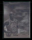 1992-93 Upper Deck Award Winner Holograms Michael Jordan #AW1