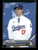 2023-24 Topps Now Off-Season Shohei Ohtani #OS-23