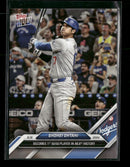 2024 Topps Now Shohei Ohtani #722