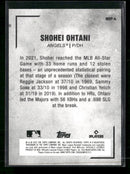 2022 Topps Japan Edition MVP Shohei Ohtani #MVP-4