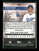2024 Stadium Club Shohei Ohtani #200