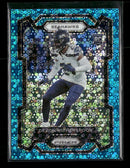 2023 Panini Prizm No Huddle Blue Devon Witherspoon #/95 #389