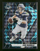 2025 Panini Mosaic Mosaic Genesis Sam Darnold #27