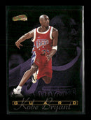 1996-97 Score Board All Sport PPF Kobe Bryant #185