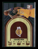 2009-10 Donruss Elite ARCeologists Kobe Bryant #7