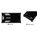 Black Transformer Decepticon Aluminum Bumper Case for iPhone 4/4S