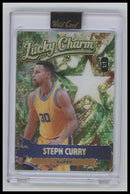 2026 Wild Card Splat Lucky Strike - Lucky Charm Steph Curry #SLSCSTa4-SC Encased
