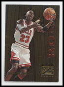 1997-98 SkyBox Z-Force Super-Boss Michael Jordan #10 /SB