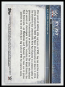 2015 Topps WWE Jey Uso Authentic Shirt Relic #40
