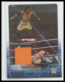 2015 Topps WWE Jey Uso Authentic Shirt Relic #40