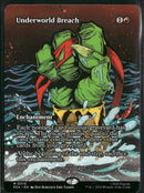 Teenage Mutant Ninja Turtles Source Material Underworld Breach (Borderless) #10