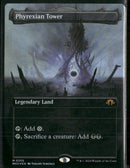 Modern Horizons 3 Phyrexian Tower (Borderless) #355