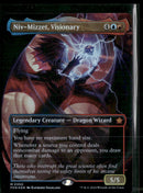 Foundations Niv-Mizzet, Visionary (Borderless) #350