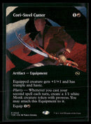 Tarkir: Dragonstorm Cori-Steel Cutter (Borderless) #343