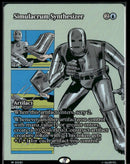 Marvel Universe Eternal-Legal Simulacrum Synthesizer (Borderless) #61