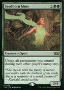Commander: Tarkir: Dragonstorm Seedborn Muse #268