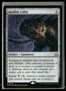 Foundations Basilisk Collar #669