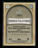 2021 Topps Gypsy Queen Autographs Jo Adell AU #GQA-JA