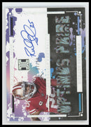 2025 Panini Impeccable Nickname Auto Richard Sherman #/99 #INA-RSN