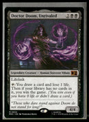 Commander: Marvel Super Heroes Doctor Doom, Unrivaled #654
