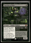 Secrets of Strixhaven Emeritus of Woe #80