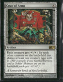 Magic 2010 (M10) Coat of Arms #207