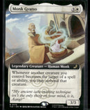 Avatar: The Last Airbender: Eternal-Legal Monk Gyatso (Extended Art) #173