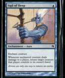 Duel Decks: Venser vs. Koth Sigil of Sleep #25
