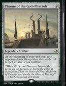 Amonkhet Throne of the God-Pharaoh #237