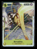 Adventure on Kami's Island Borsalino #EB04-058