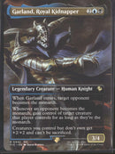 Commander: FINAL FANTASY Garland, Royal Kidnapper (Borderless) #442
