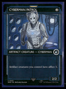Universes Beyond: Doctor Who Cyberman Patrol (Showcase) #550