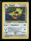 Jungle Pidgeot (8) Unlimited #08/64