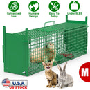 40in Live Animal Trap Cage - Humane Catch & Release