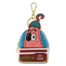 Spongebob Squarepants Mini-Backpack Mystery Bag Charm