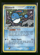 Team Rocket Returns Azumarill #1/109