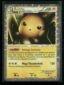 Undaunted Raichu (Prime) #83/90