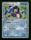 EX Crystal Guardians Swampert ex #98/100