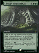 The Hobbit Through the Forest Gate (Extended Art) Foil #310