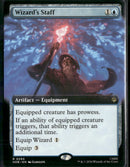 The Hobbit Wizard's Staff (Extended Art) #294