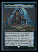 The Hobbit Elrond, Moon-Reader (Extended Art) Foil #290