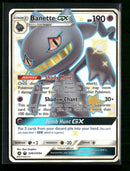 Hidden Fates: Shiny Vault Banette GX #SV61/SV94