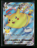 Celebrations Flying Pikachu VMAX #007/025