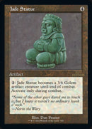 Jade Statue (Retro Frame) (30A-547) - 30th Anniversary Edition