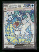 SV01: Scarlet & Violet Base Set Gyarados ex #225/198