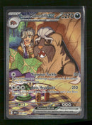 SV10: Destined Rivals Arven's Mabosstiff ex #235/182