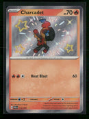 SV: Paldean Fates Charcadet #114/091